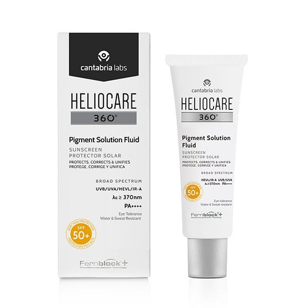 360º Pigment Solution Fluid Spf50