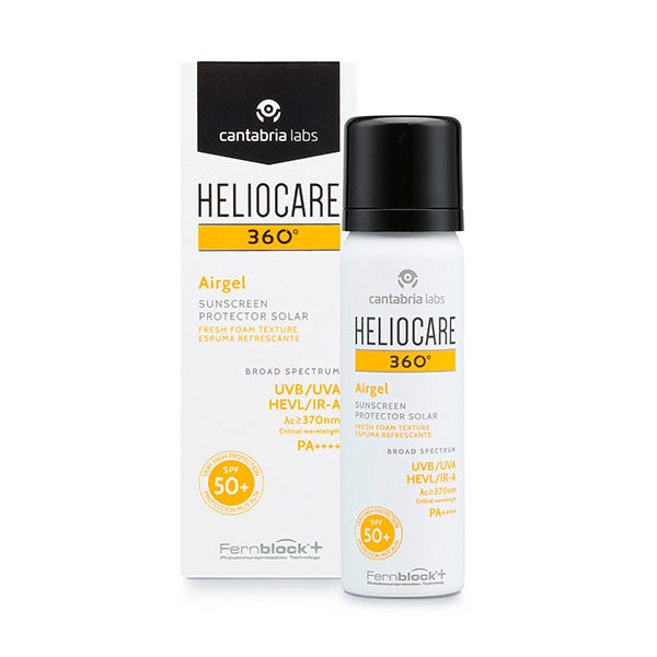 360º Airgel Spf50
