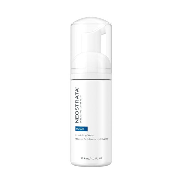Repair Skin Active Espuma Limpiadora Exfoliante