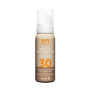 Daily Uv Face Mousse Spf30