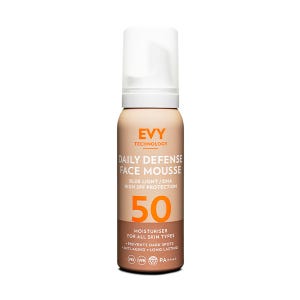 Daily Defense Face Mousse Spf50