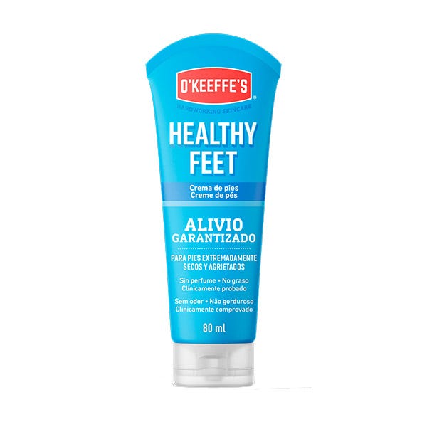 Healthy Feet