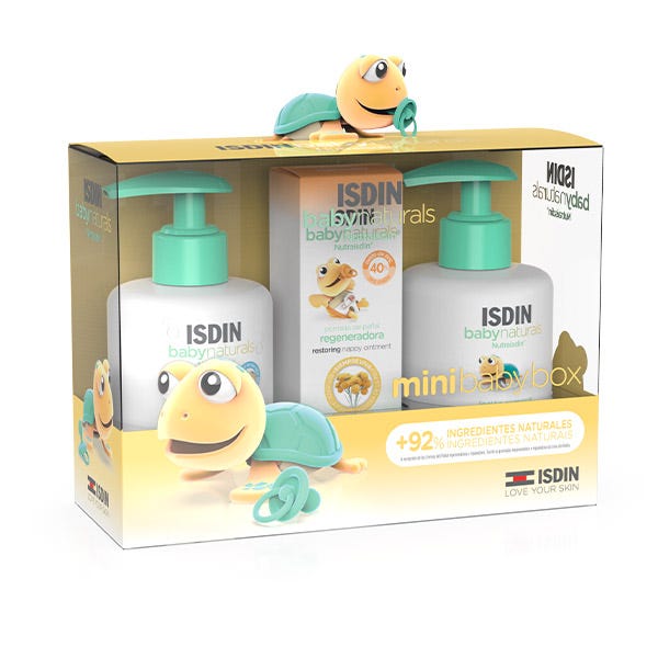 Canastilla Baby Naturals