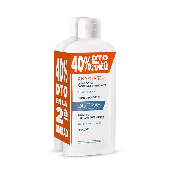 Duplo Champú Anaphase