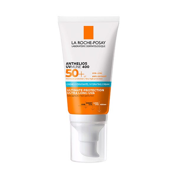 Anthelios&#x20;Uv-Mune&#x20;400&#x20;Crema&#x20;Hidratante&#x20;Spf50