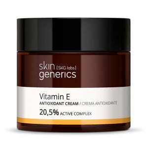 Crema Antioxidante Vitamina E 20,5%