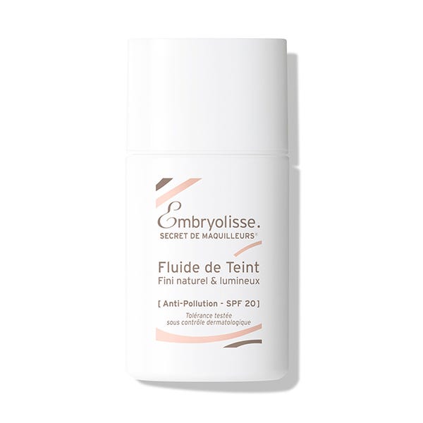 Embryolisse Liquid Foundation 01 Beige Ivoire 30 ml