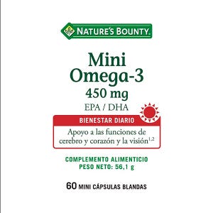 Mini Omega-3