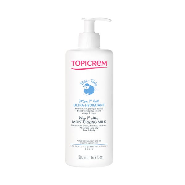 Baby Mi 1 Leche Ultra-Hidratante