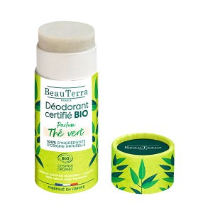 Desodorante Bio Té Verde