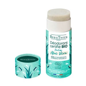 Desodorante Bio Aloe Vera