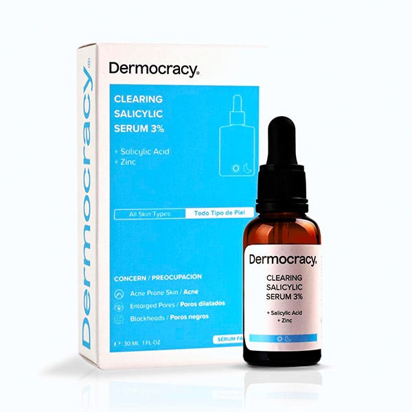 Clearing Salicylic Serum 3%