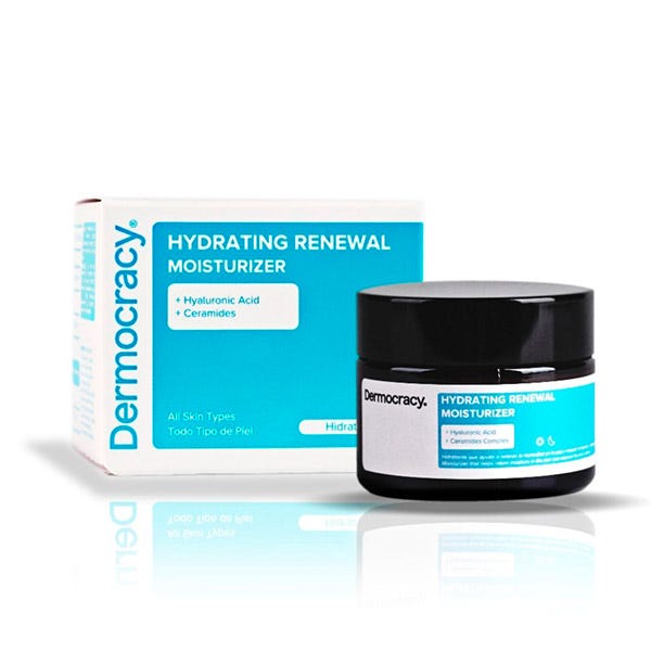 Hydrating Renewal Moisturizer