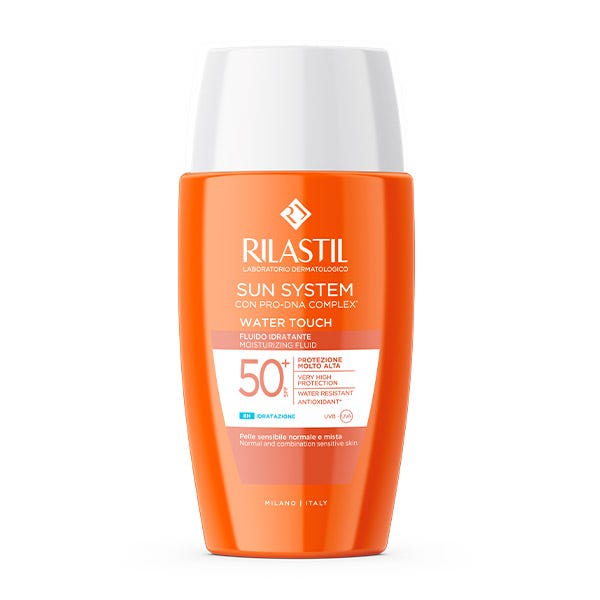 Sun System 50+ Water Touch