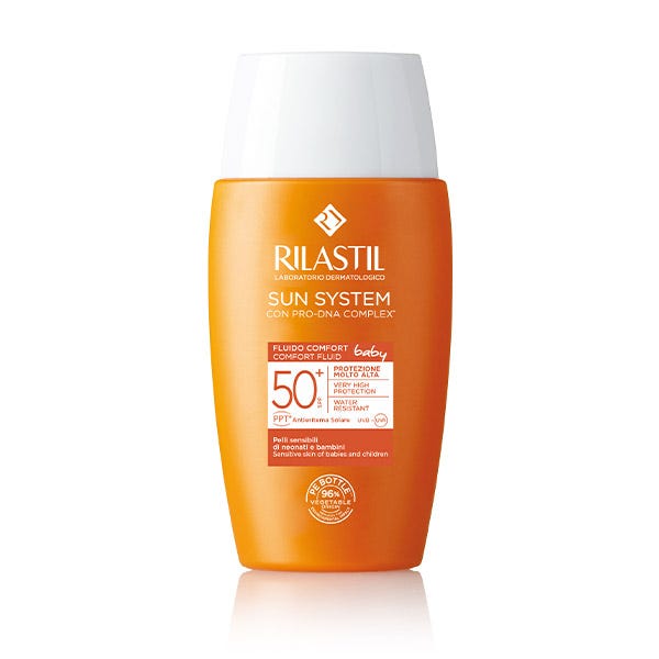 Sun System 50+ Baby Comfort