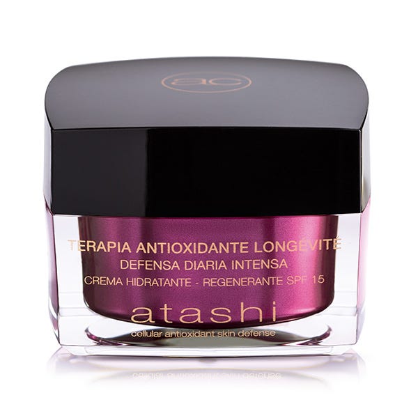 Antiox Long Crema Hidratante