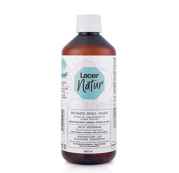 Lacer Natur Colutorio