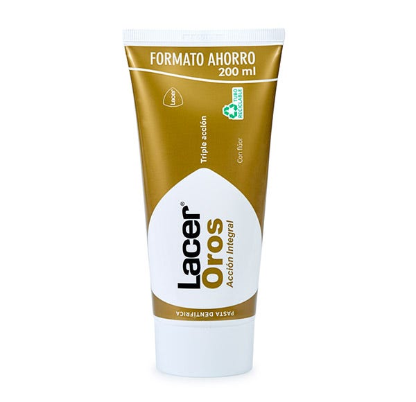 Oros Pasta Triple Acción