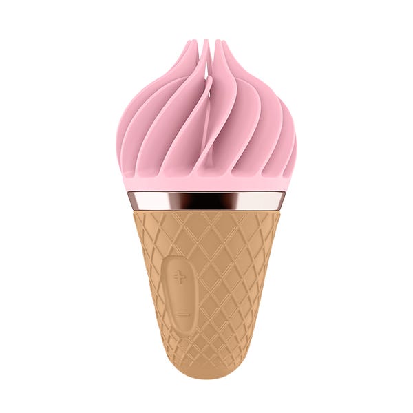 Sweet Treat Pink/Brown