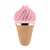 Sweet Treat Pink/Brown