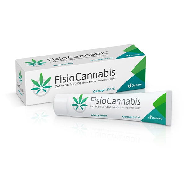 Fisiocannabis Fisiocannabis 200 ml