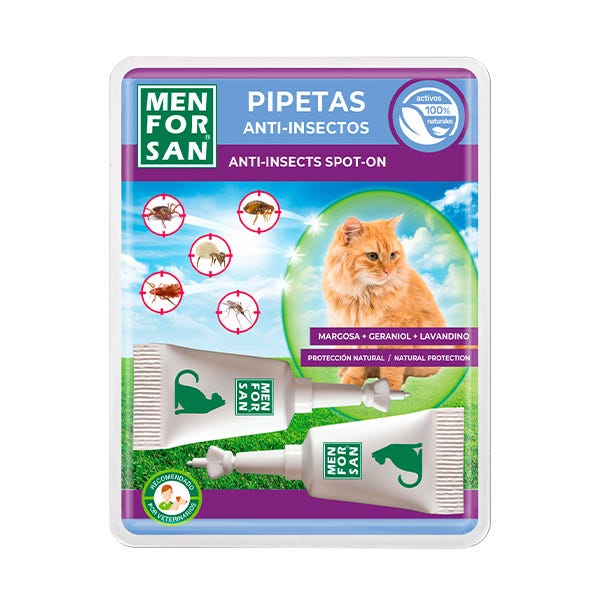 Pipetas Anti Insectos