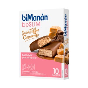 Beslim Toffee Caramelo
