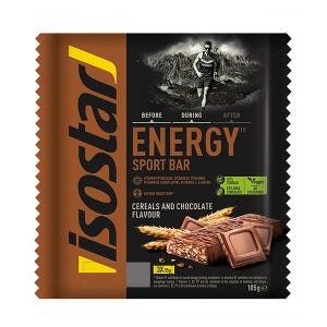 Barra High Energy Chocolate
