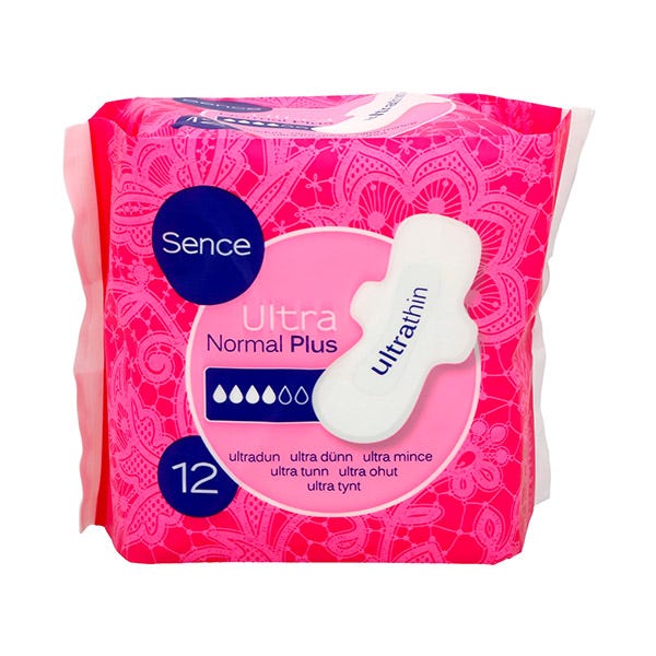 Imagen de Compresa Normal Plus