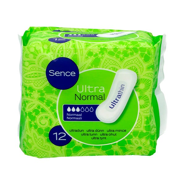 Compresa Normal Fina