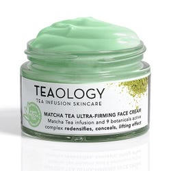 Imagen de TEAOLOGY Crema Ultra-Reafirmante Té Matcha | 50ML Crema reafirmante