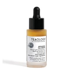 Imagen de TEAOLOGY Gotas Té Bronceador | 30ML Sérum autobronceador Imagen de TEAOLOGY Gotas Té Bronceador | 30ML Sérum autobronceador