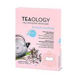 Imagen de TEAOLOGY Mascarilla Mamaria Té Blanco Reafirmante | 60ML Mascarilla mamaria Ofertas, chollos, descuentos y cupones de TEAOLOGY Mascarilla Mamaria Té Blanco Reafirmante | 60ML Mascarilla mamaria