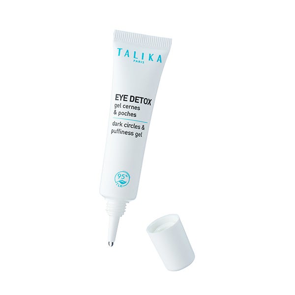 Gel Contorno Ojos Detox