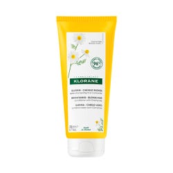 Imagen de KLORANE Acondicionador Camomila | 200ML Acondicionador reflejos rubios a la camomila Imagen de KLORANE Acondicionador Camomila | 200ML Acondicionador reflejos rubios a la camomila