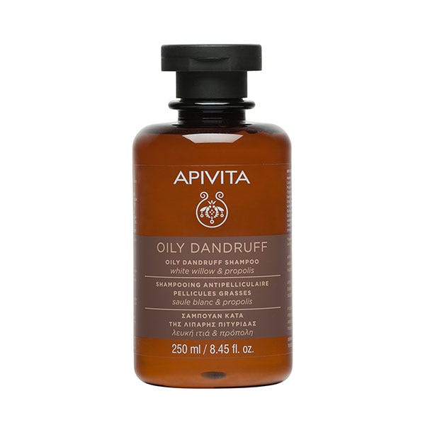 Oily Dandruff Champú Anticaspa Grasa