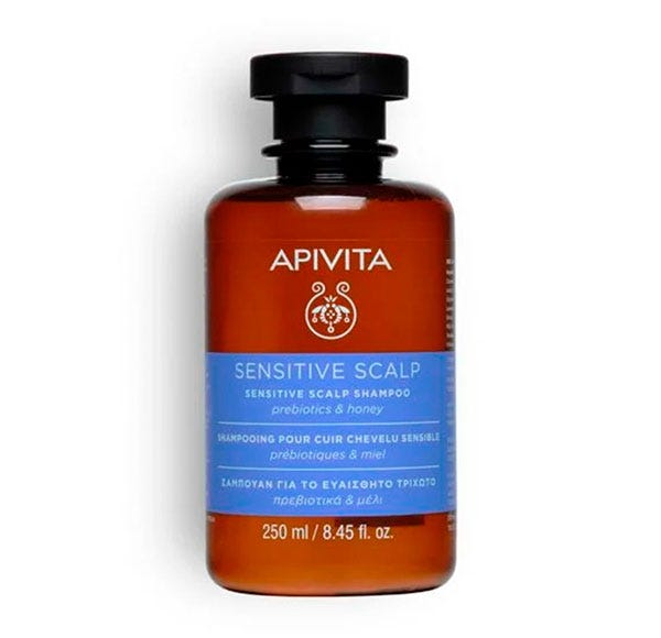 Sensitive Scalp Champú