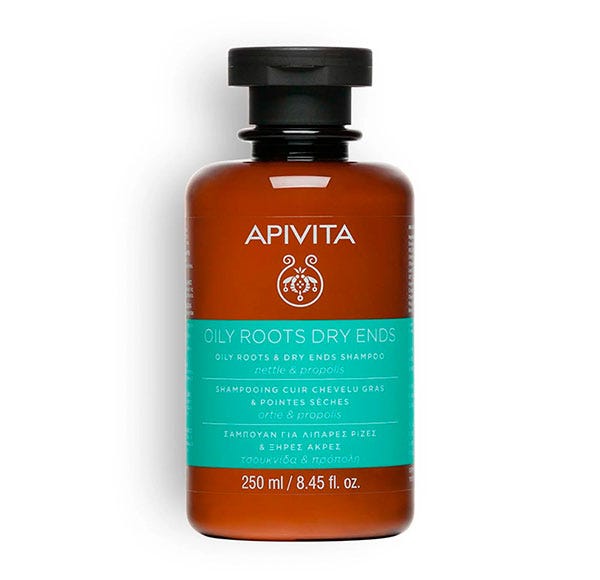 Oily Roots Dry Ends Champú Equilibrante