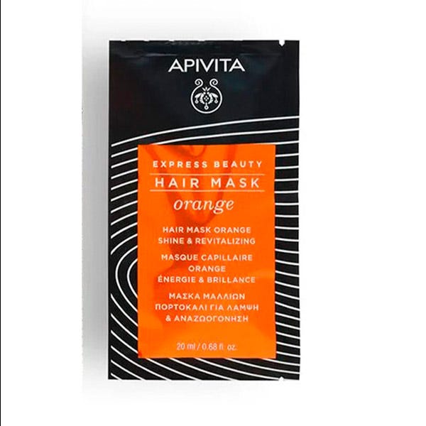 Express Beauty Mascarilla Naranja