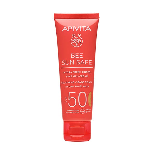 Hydra Fresh Gel-Crema Spf50 Color
