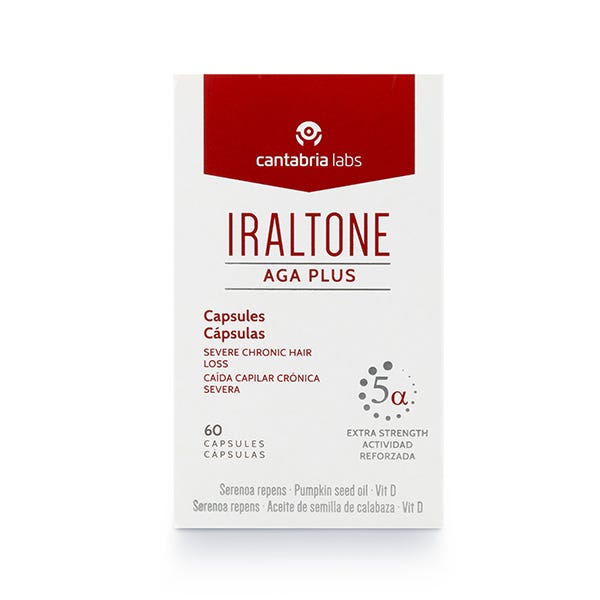Cápsulas Caída Capilar