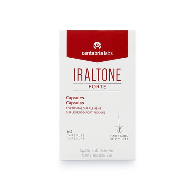 Cápsulas Fortificantes