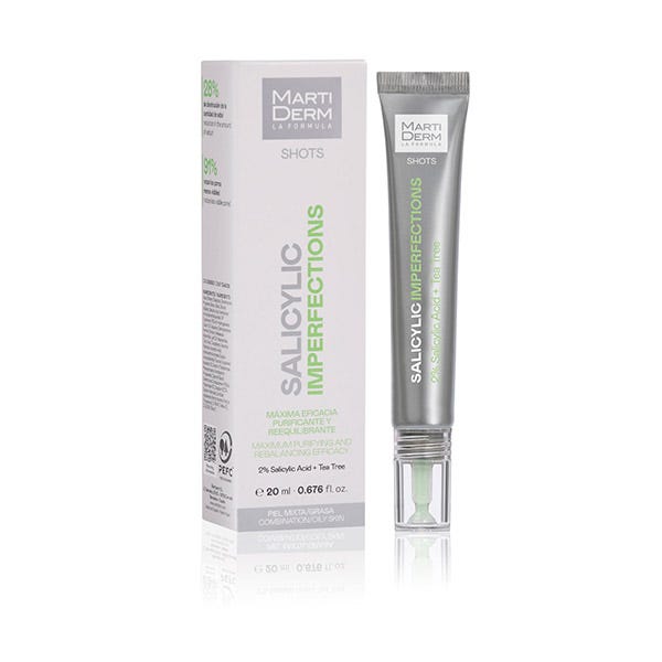 Salicylic Imperfections