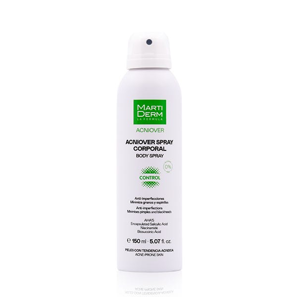 Spray Corporal Acniover