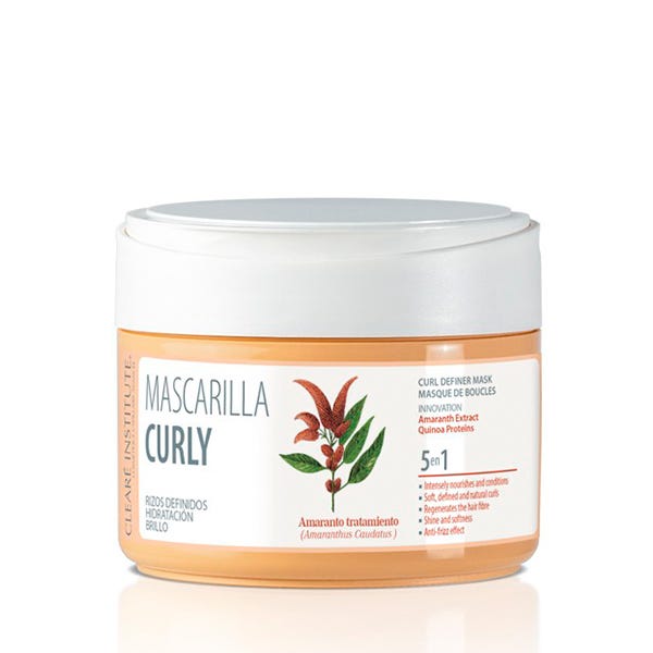 Mascarilla Curly