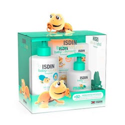 Ofertas, chollos, descuentos y cupones de ISDIN Baby Naturals | 1UD Canastilla para bebés