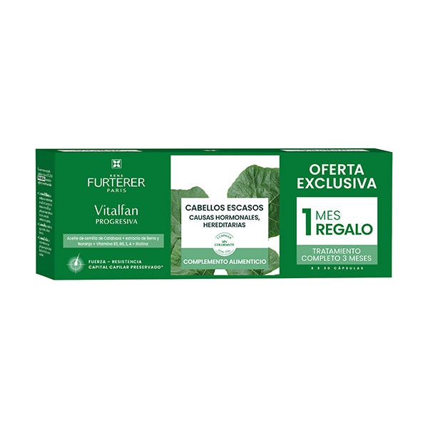 Vitalfan Cápsulas main product photo