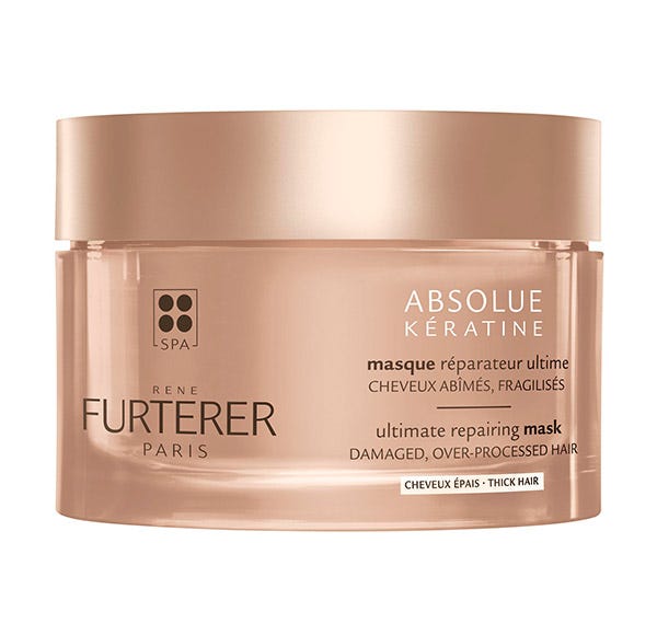 Absolue Kératine Mascarilla