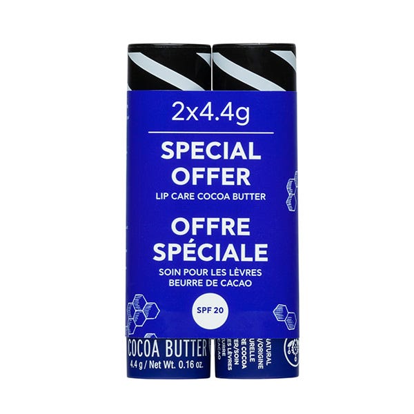 Duplo Bálsamo Cacao