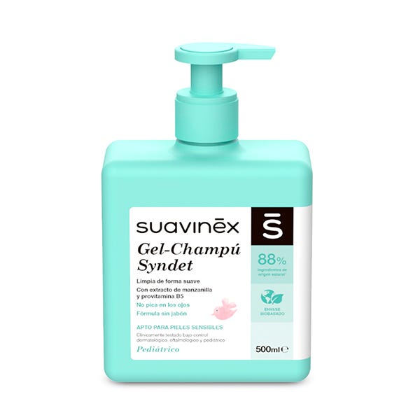 Imagen de Gel-Champú Syndet